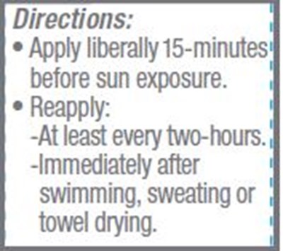 Dosage &amp; Administration Z24 Spf 30 Sun Stick (Dosage Admin Z24 Otc Sun Stick)